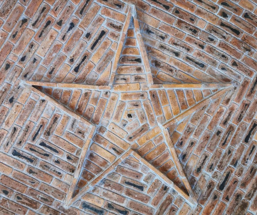 Posada Casa Del Minero Pozos  Buitenkant foto