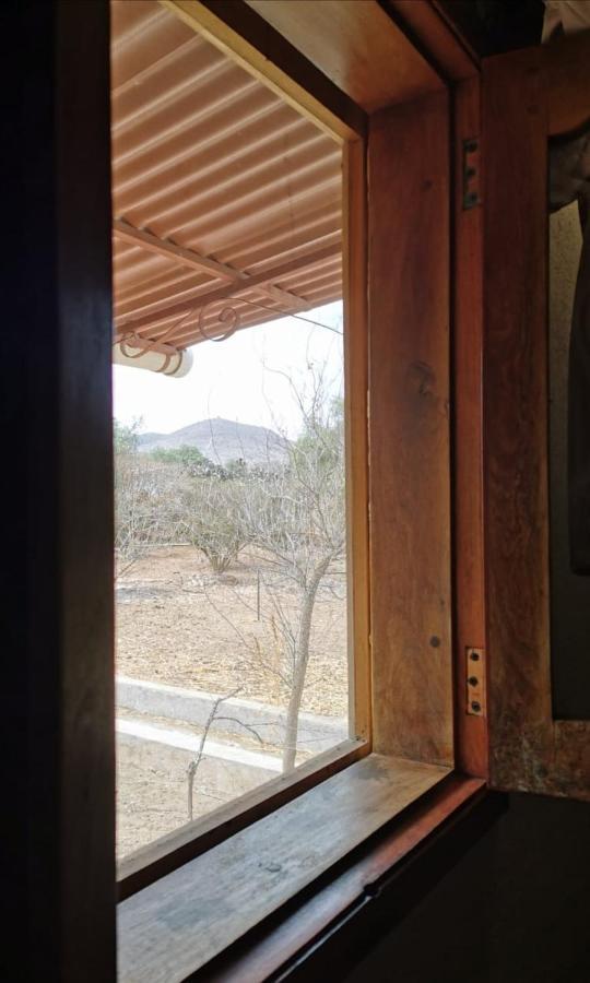 Posada Casa Del Minero Pozos  Buitenkant foto