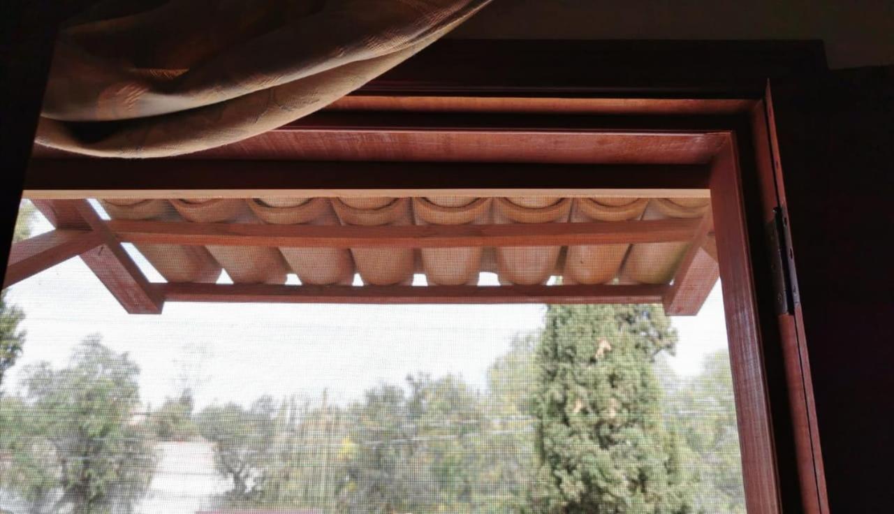 Posada Casa Del Minero Pozos  Buitenkant foto