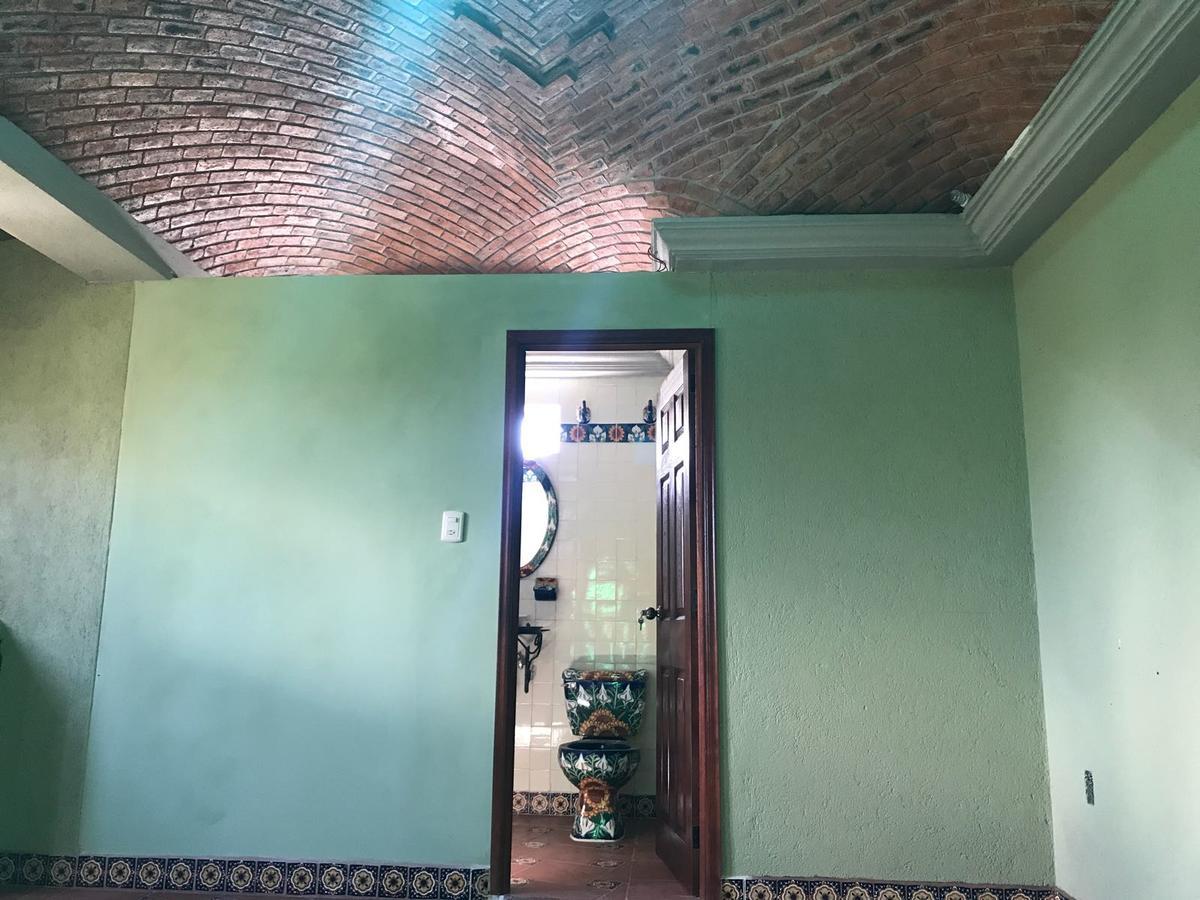 Posada Casa Del Minero Pozos  Buitenkant foto